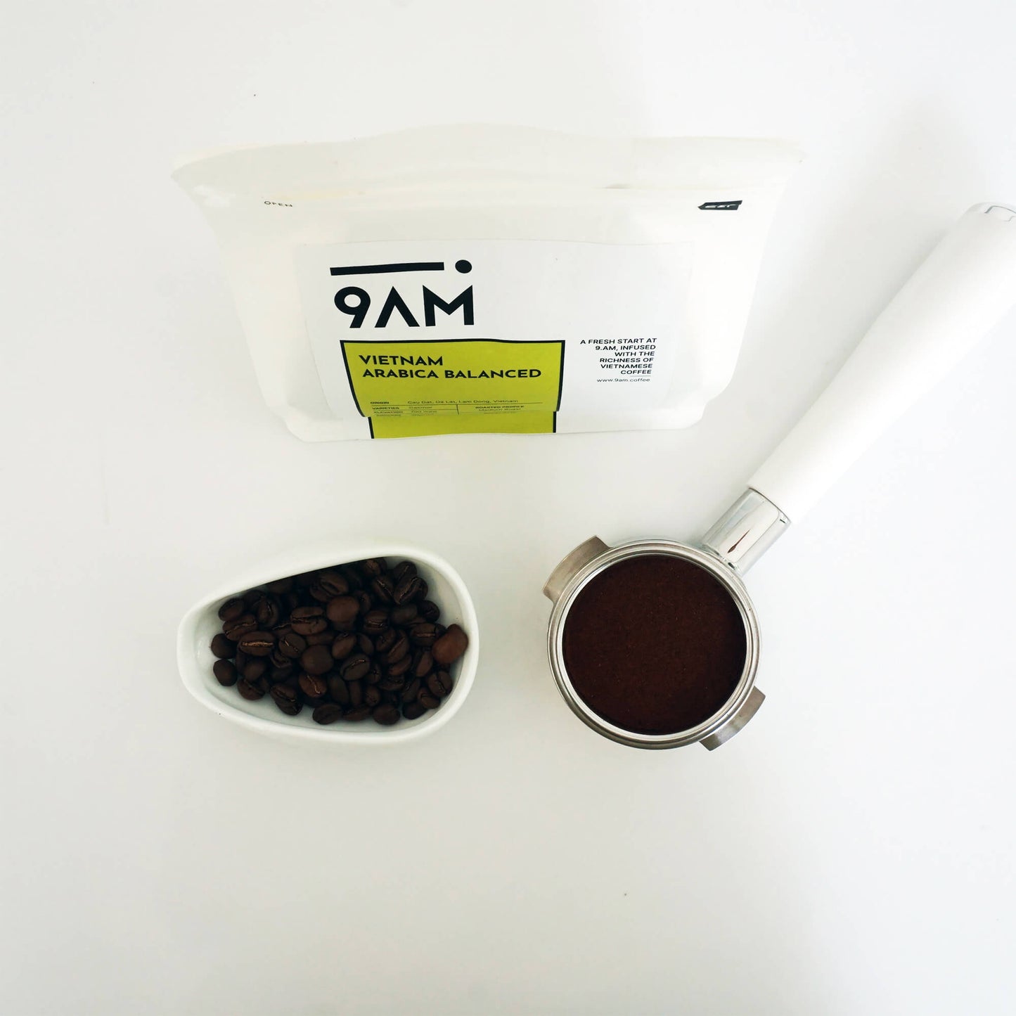 Vietnam Arabica Balanced