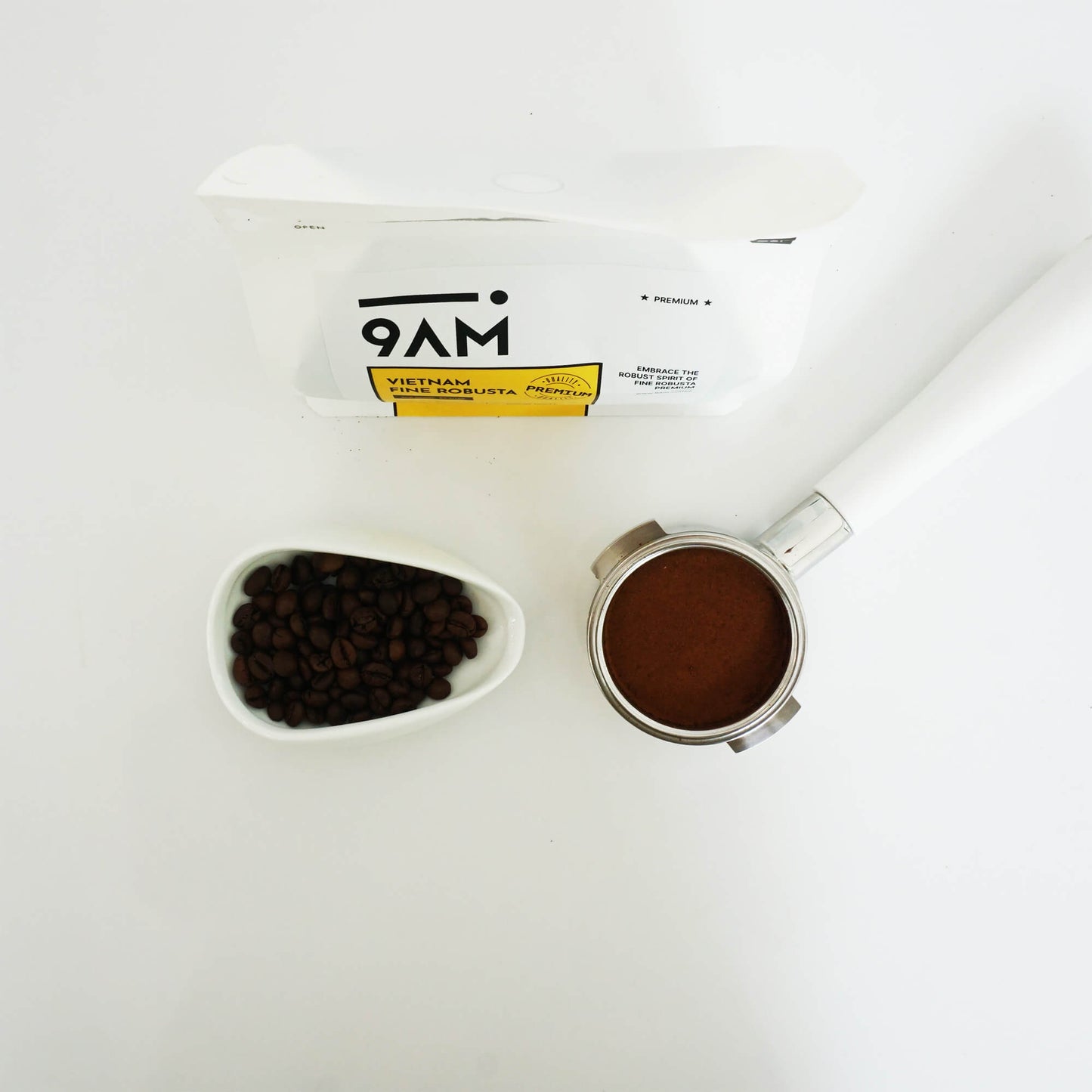 Vietnam Fine Robusta Premium